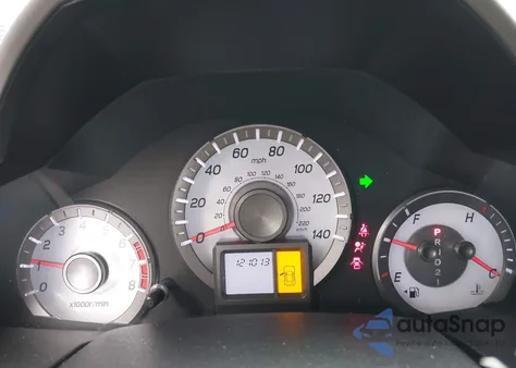 2012 Honda Pilot Lx from USA, damaged, VIN 5FNYF3H26CB014239